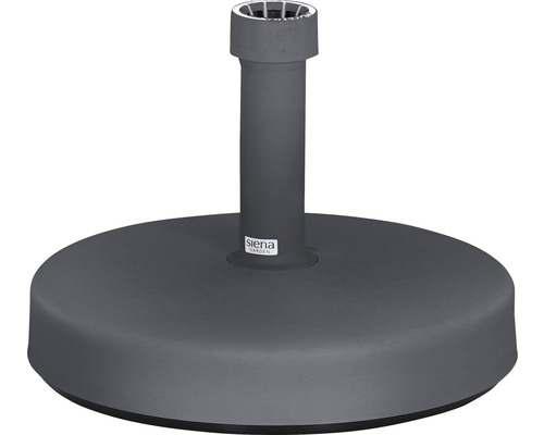 Siena Garden Fill Foot 25kg antraciet parasolvoet