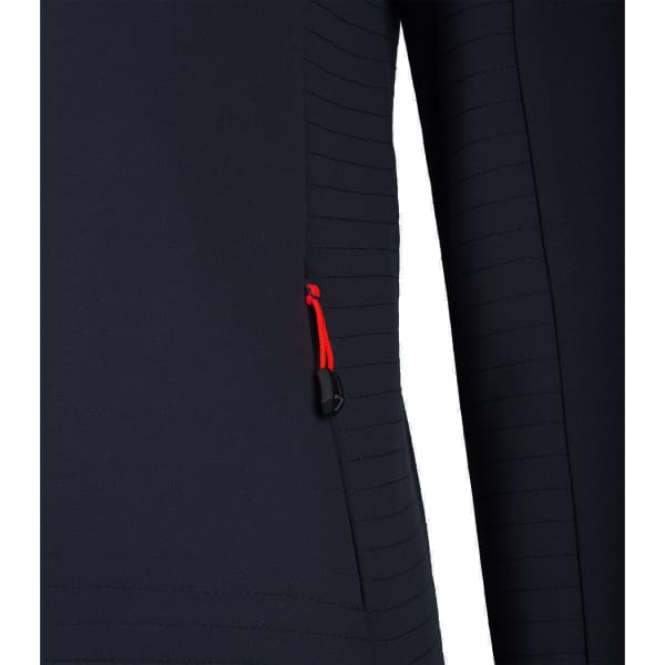 Veste polaire DEGRÉ7 DEGRE 7 W LECHAUD DARK BLUE