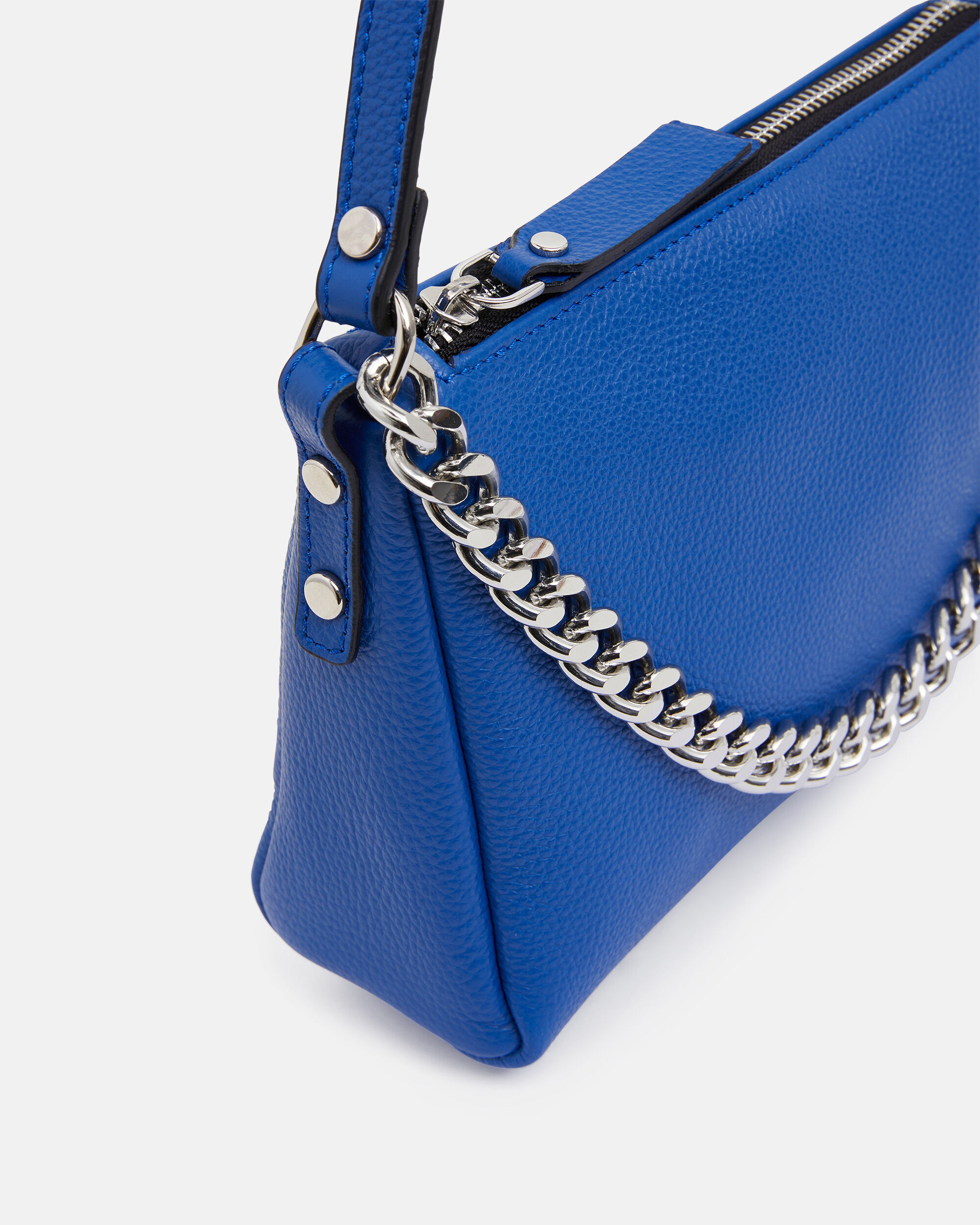 PORTE TRAVERS ROMEISA Bleu