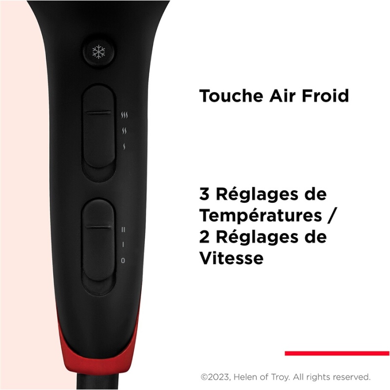 Sèche-cheveux Revlon SMOOTHSTAY COCONUT RVDR5317E