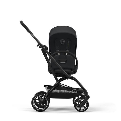 Poussette Eezy S Twist+ 2 BLK - Magic Black - CYBEX