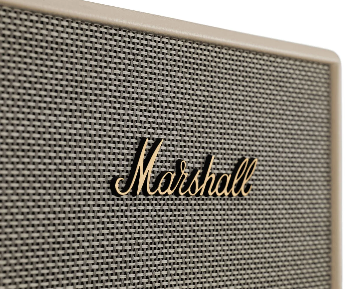Marshall Acton 3 BT Crème Enceintes connectées