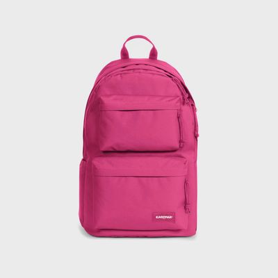 EASTPAK Padded Double - Sac à dos - 1 compartiment - pink escape