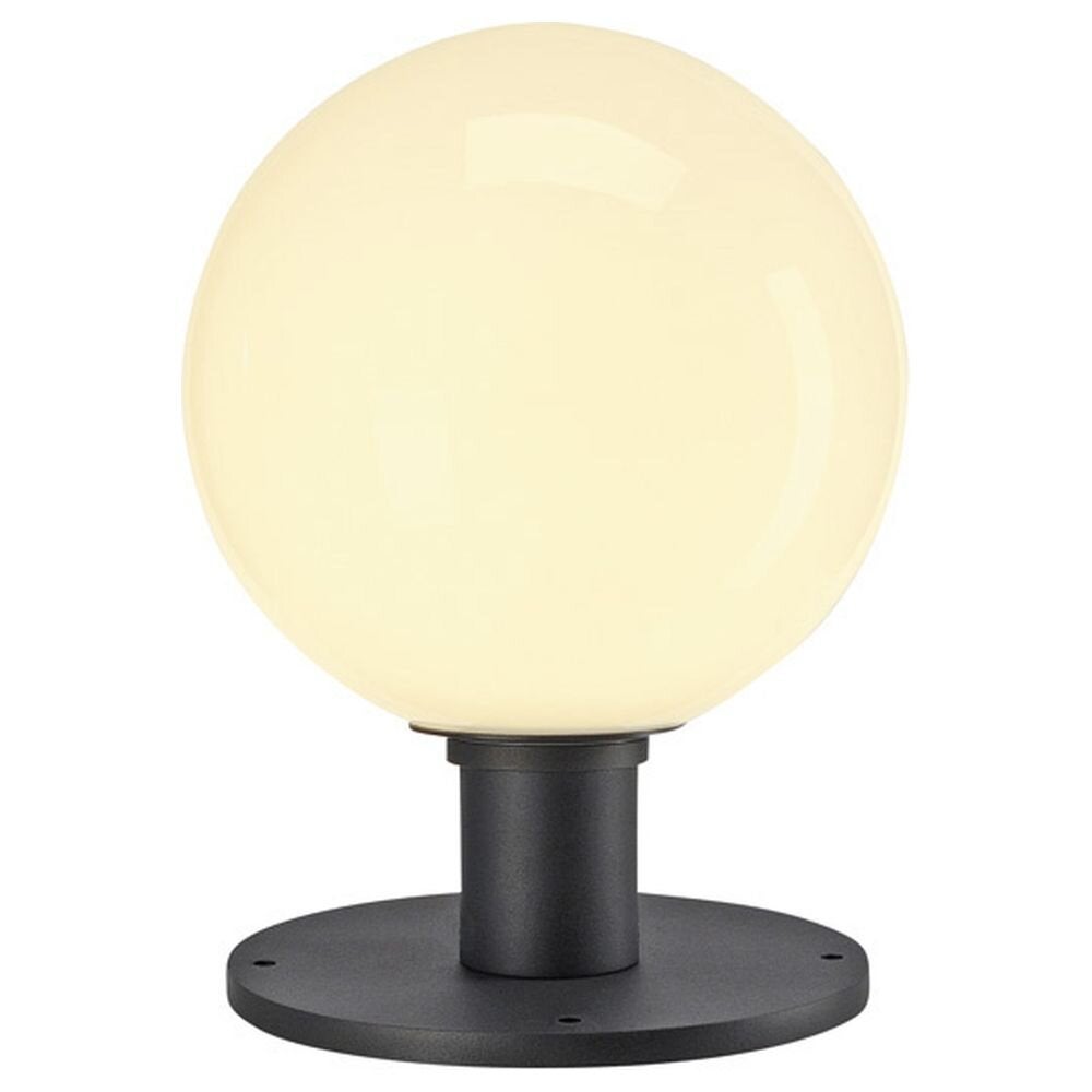 Gloo Pure Pole vloerlamp in antraciet E27 IP44 270mm