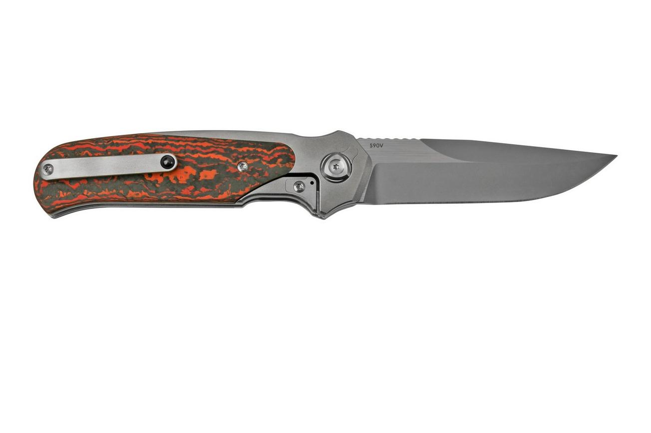 Liong Mah Model 18 M18-FCM Fat Carbon Mars zakmes
