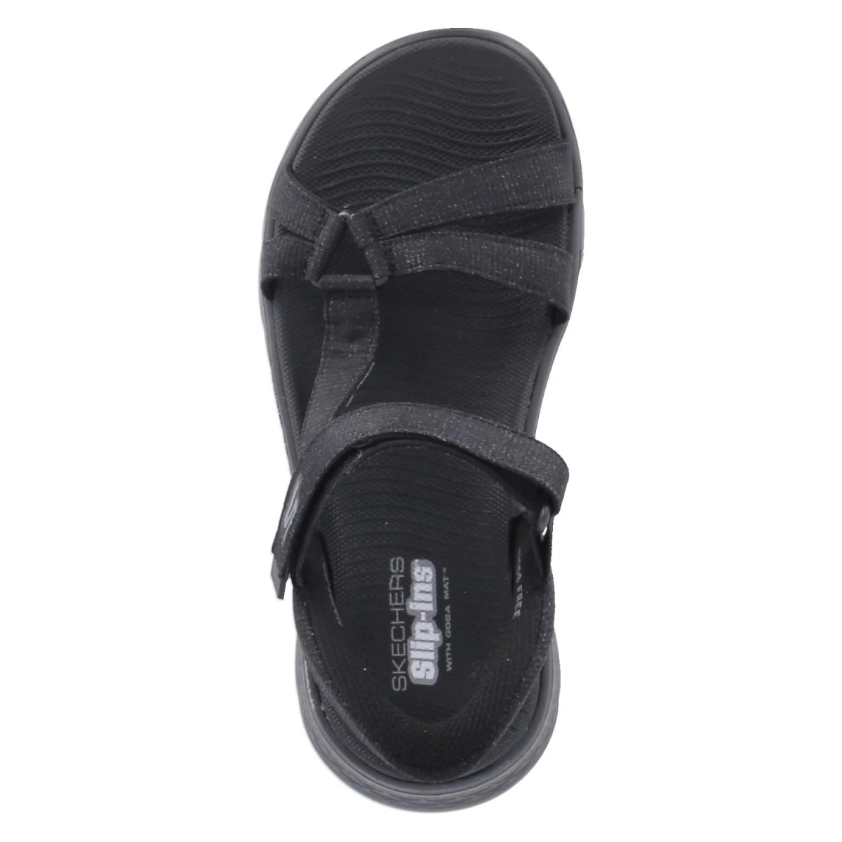 SkechersSlip-Ins Sandalen ILLUMINATE - bbk