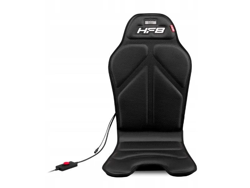 Next Level Racing Haptic HF8 - Gaming seat-pad