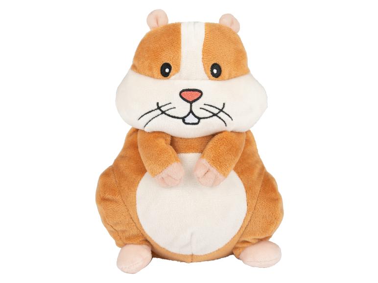 Bewegende knuffel
