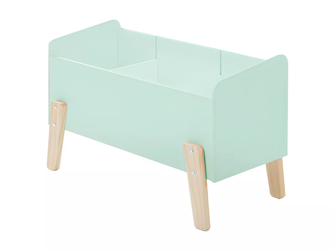 Pack - Lit Enfant, Chevet & Coffre 