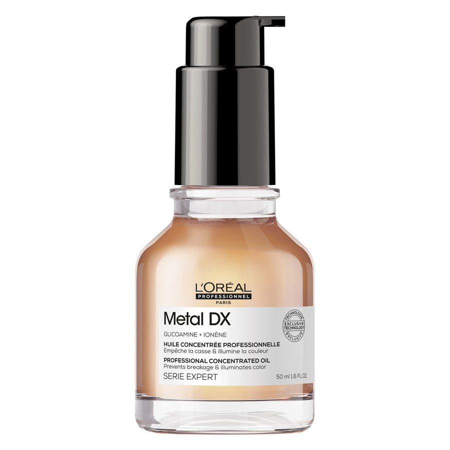 L'Oréal Professionnel Metal DX Anti-Deposit Protector Concentrated Oil 50ml