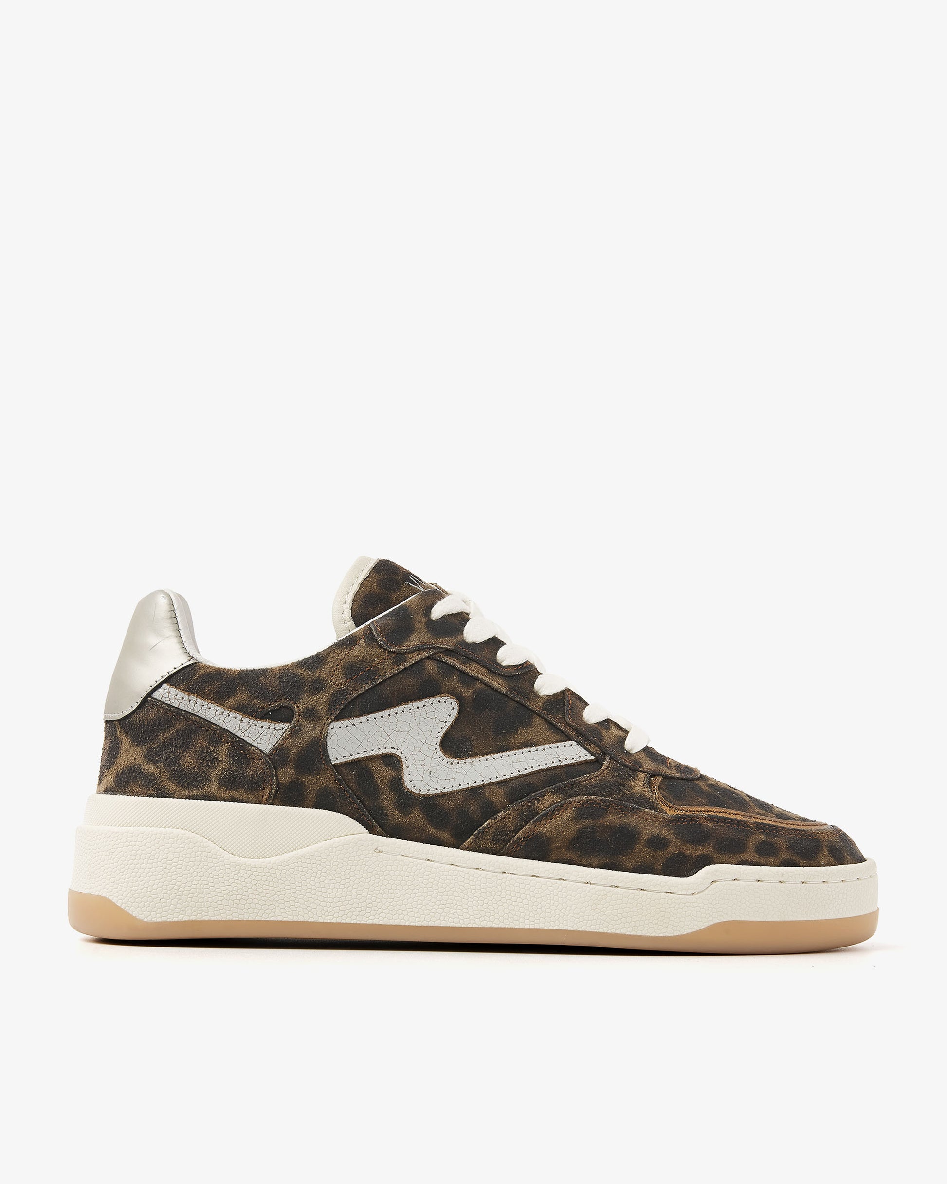 VIA VAI luipaardprint dames sneakers Sam Levi