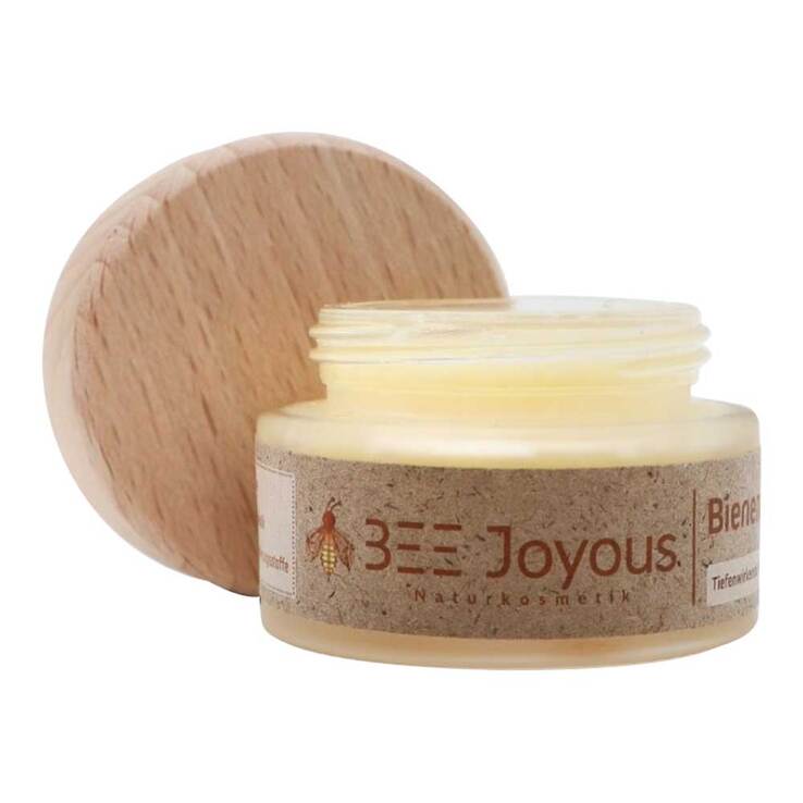 Beejoyous Bienengift-Salbe tiefenwirkende Pflege, 30 ml