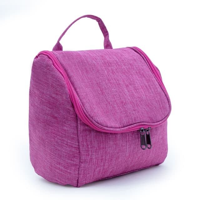 Kosmetiktaske Makeup-taske Toilettaske Make Up (pink)