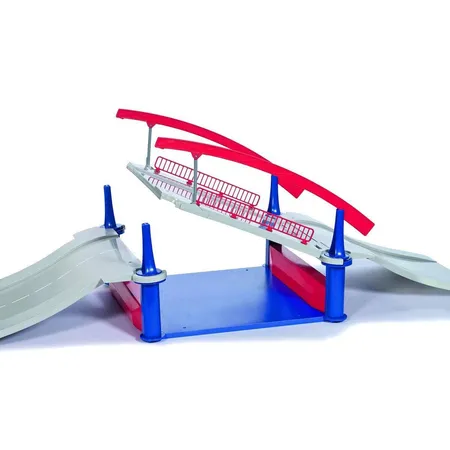 SIKU 5503 Zugbrücke