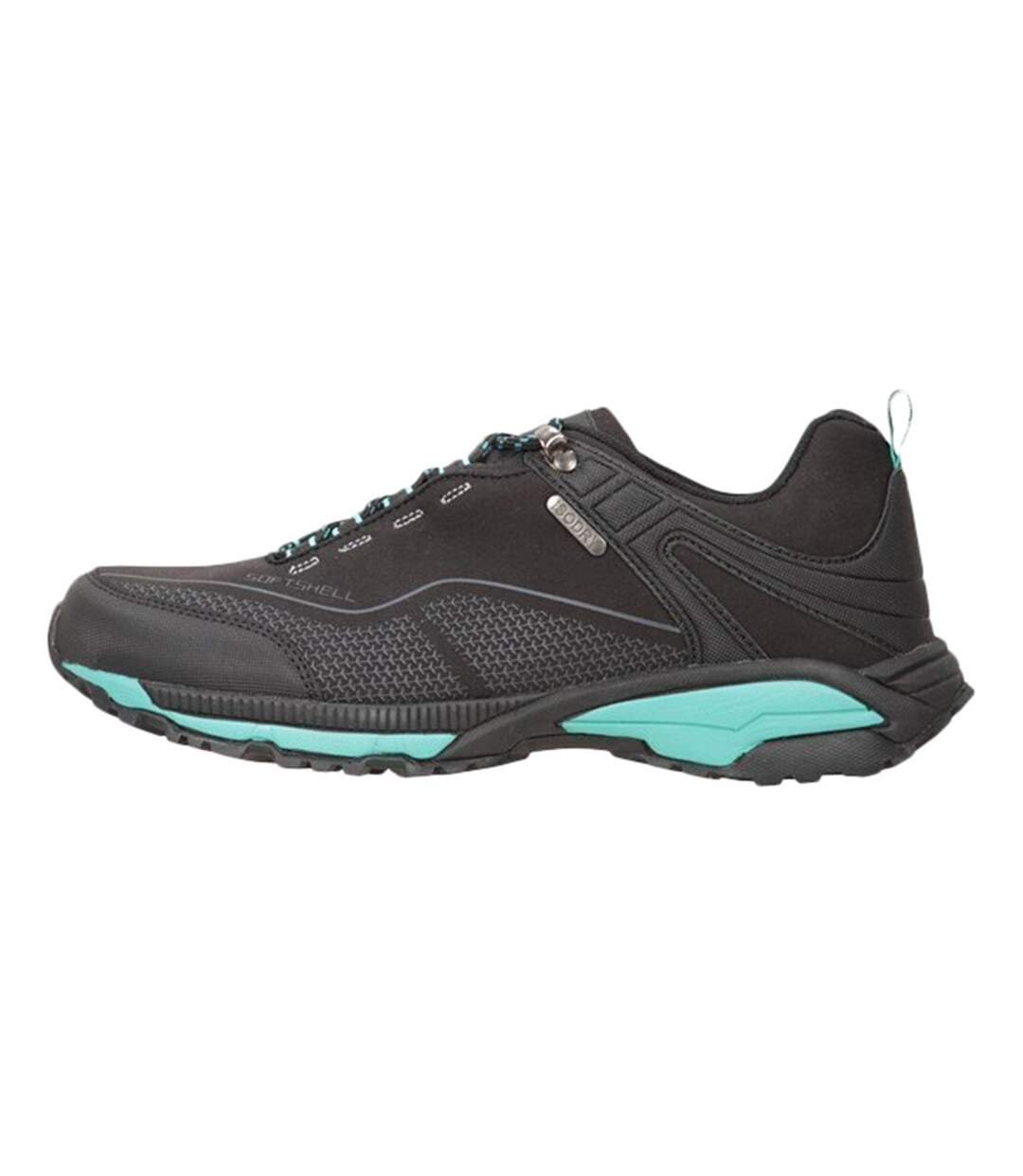 Mountain Warehouse - Chaussures de marche COLLIE - Femme (Noir) - UTMW234
