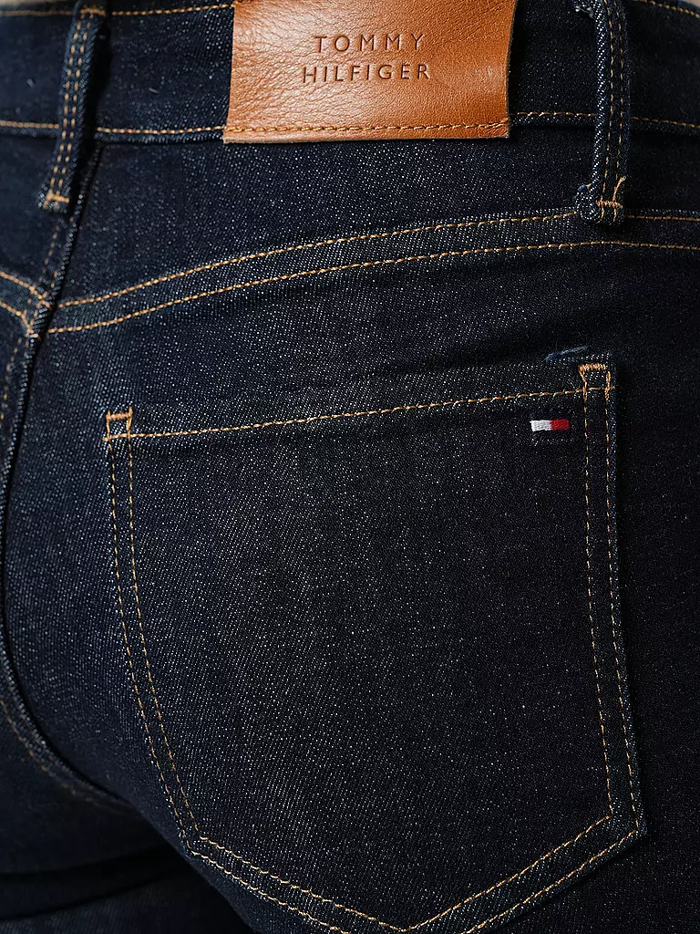 TOMMY HILFIGER Jeans Skinny Fit COMO dunkelblau