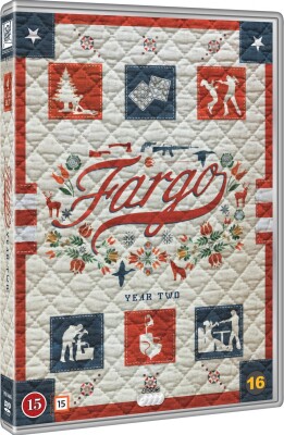 Fargo - Sæson 2 - DVD