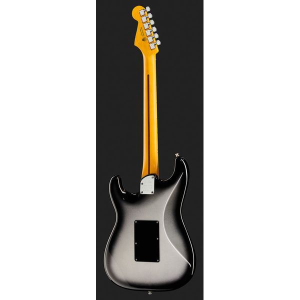 Fender AM Ultra Luxe Strat HSS FR SB