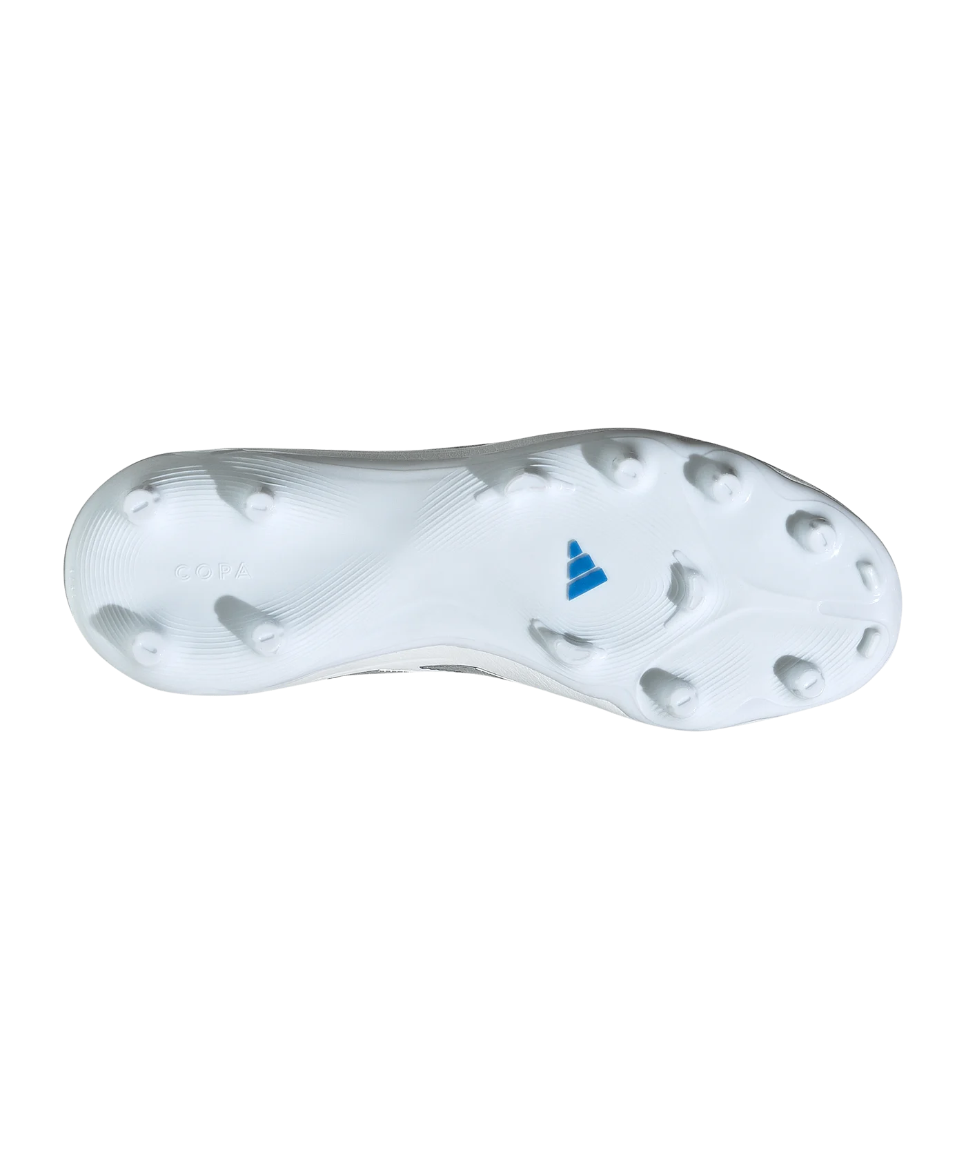 adidas COPA Pure III League FG Polar Victory Kids Weiss
