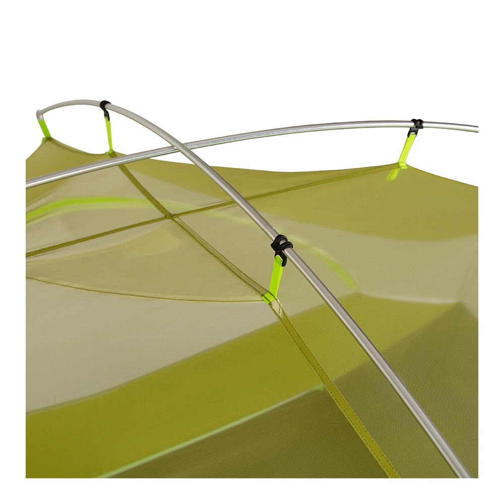 Nemo AURORA & FOOTPRINT - Tente 2 places nova green