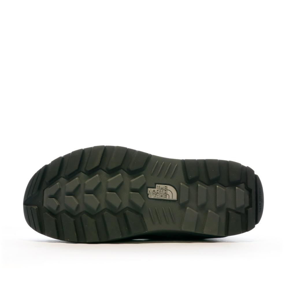 The North Face Apres Ski Noir Femme The North Face NuptseBootie