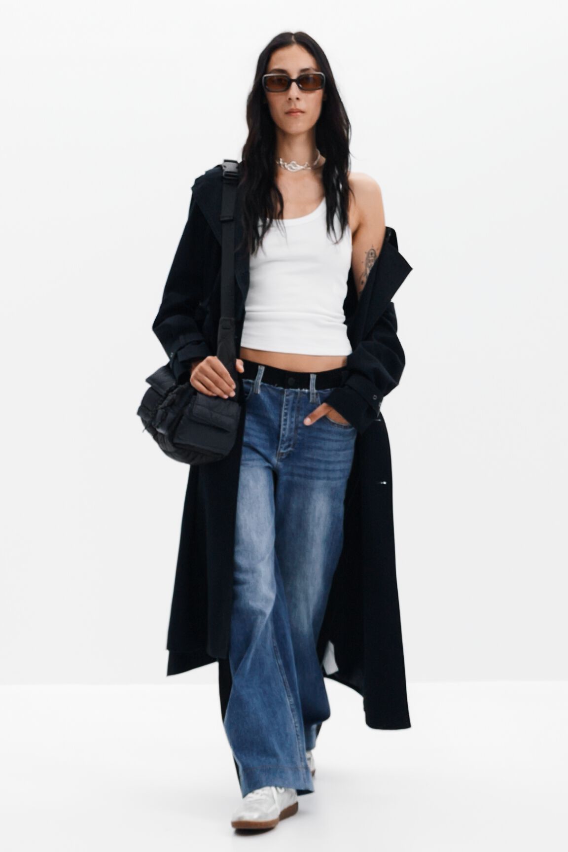 jeans combinados