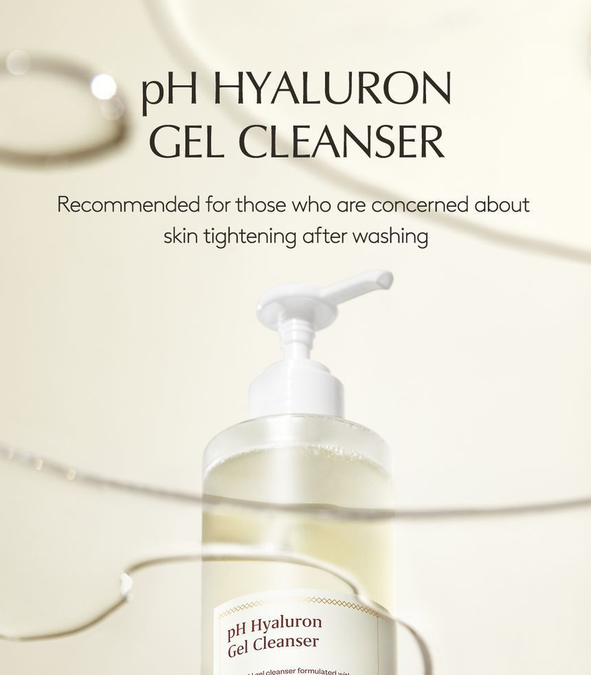 HYGGEE - pH Hyaluron Gel Reiniger