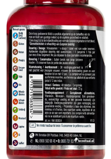 Lucovitaal Multi Compleet Man 50  Tabletten 40TB