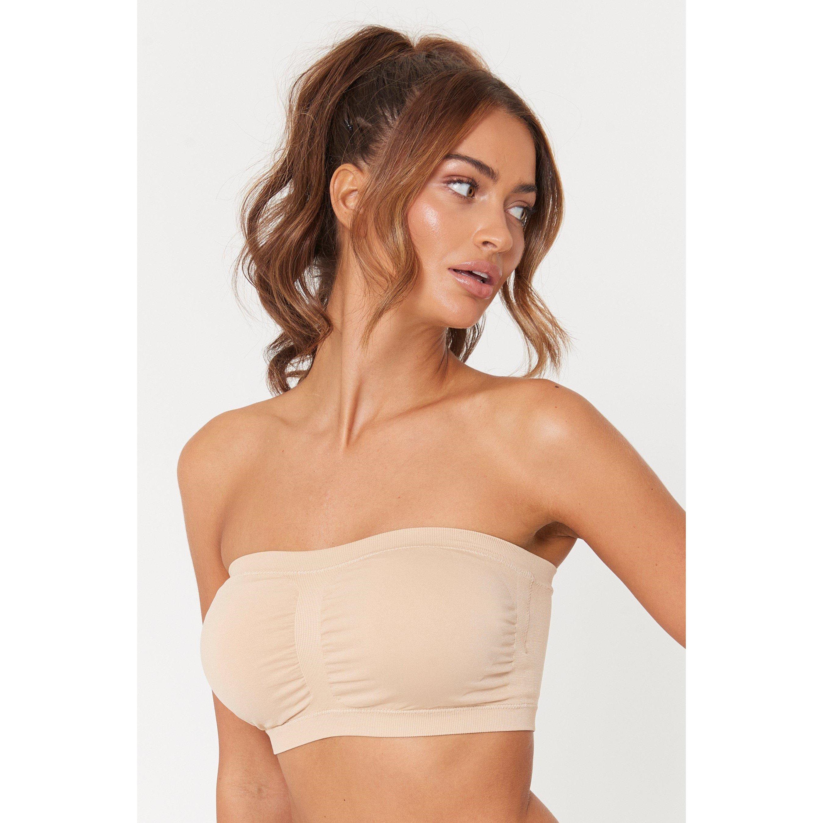 Be You 2 2 Pack Bandeau Bra