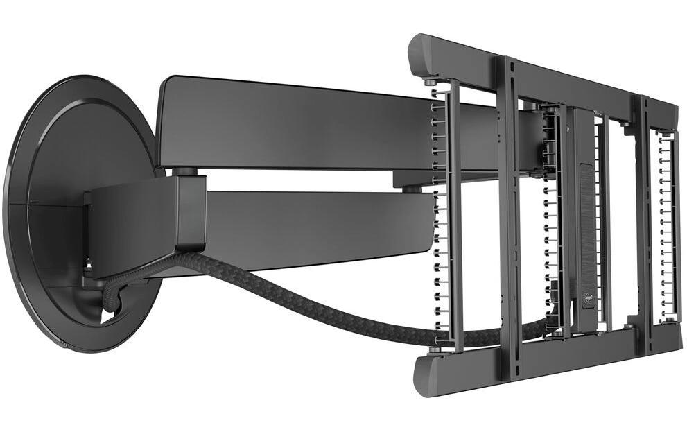 Wandhalterung PRO SIGNATURE TVM 7675P Schwarz<br>Elektrische TV-Wandhalterung