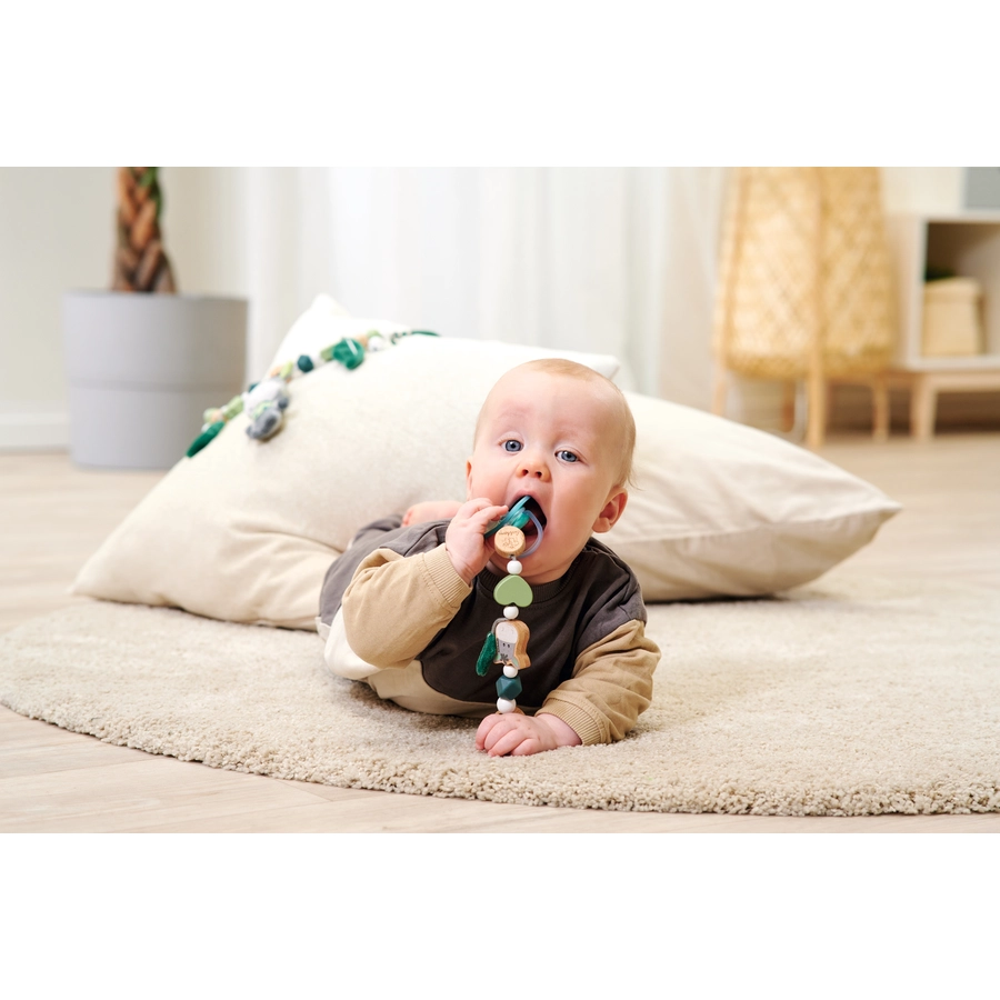 Eichhorn Baby HiPP Collection Schnullerkette