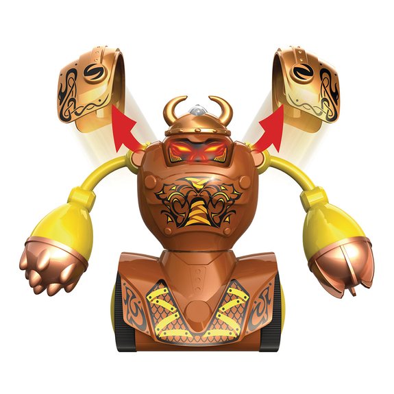 2 Robots de Combat YCOO - Robot Kombat Viking