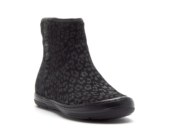 Froddo boots bottine enfant g3160145 noir
