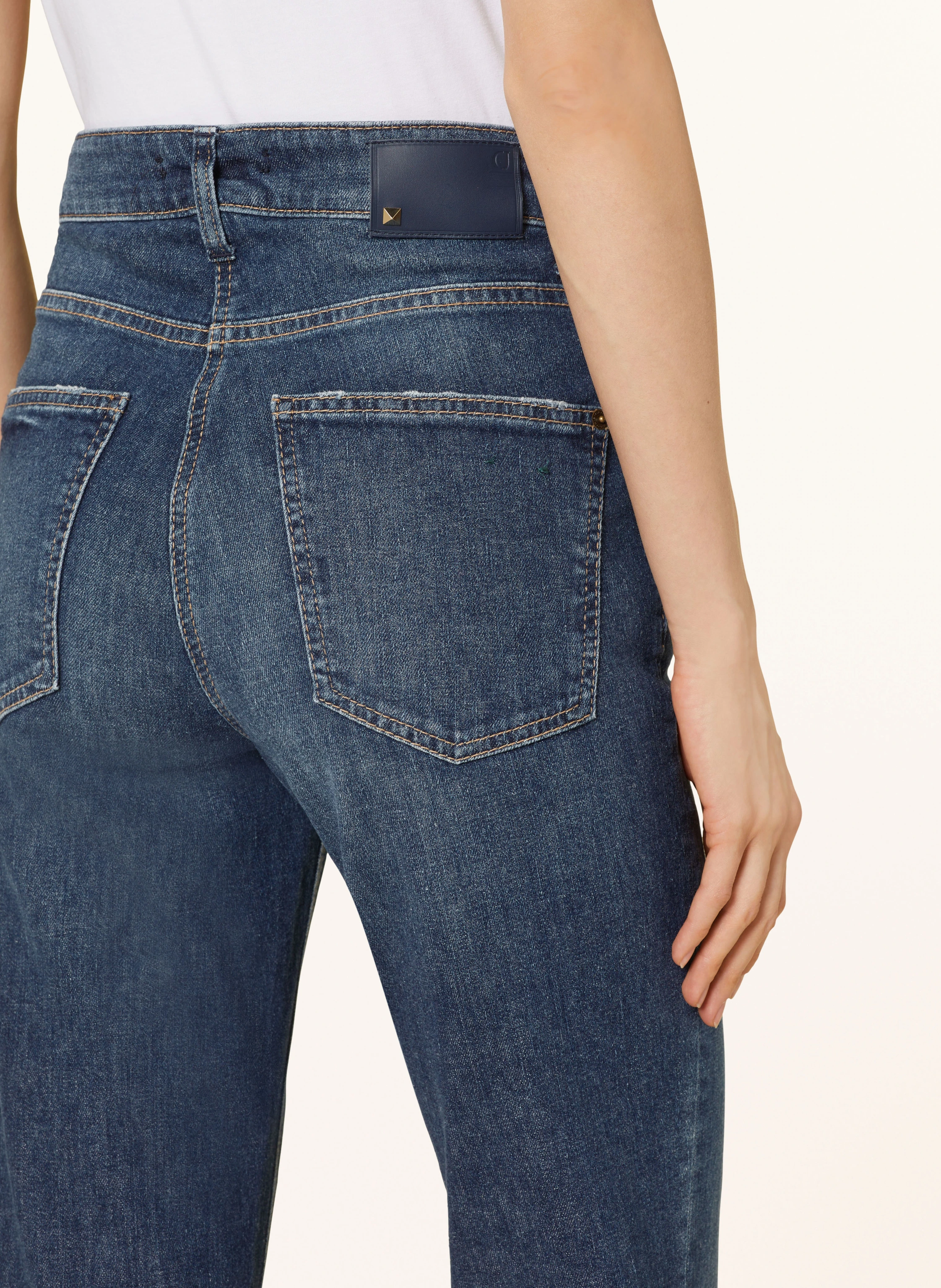 CAMBIO Flared Jeans FABIENNE