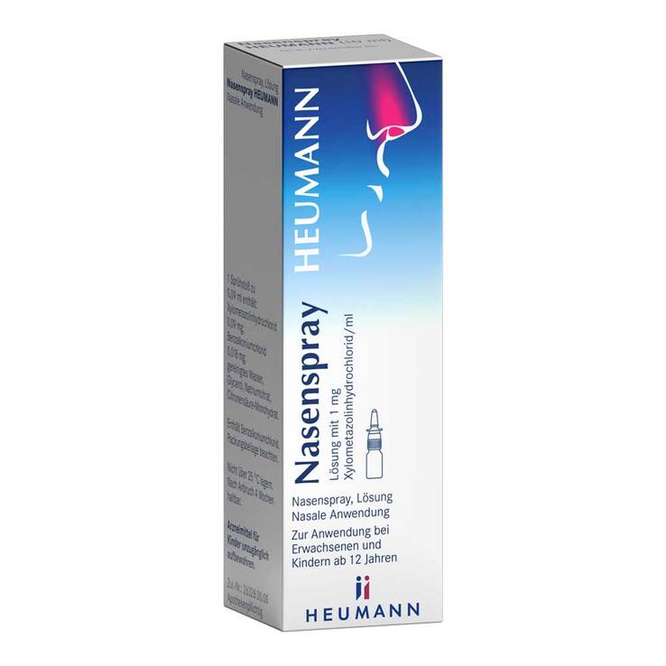 Nasenspray HEUMANN, 10 ml