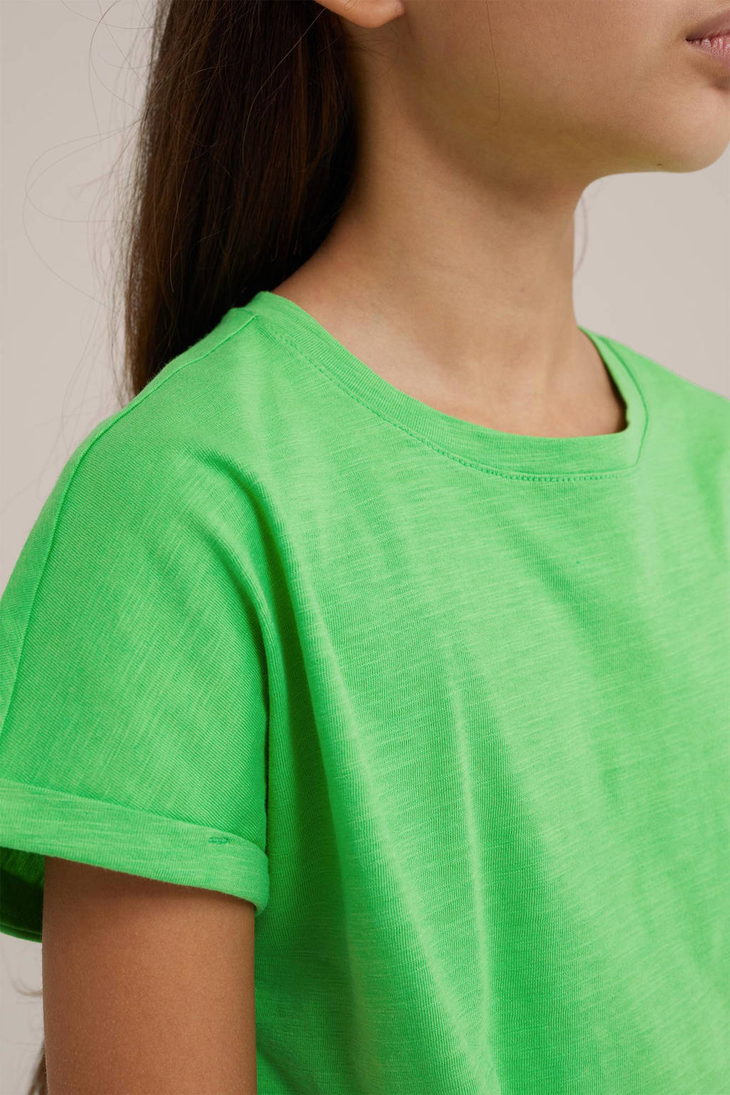 WE Fashion T-shirt greenery
