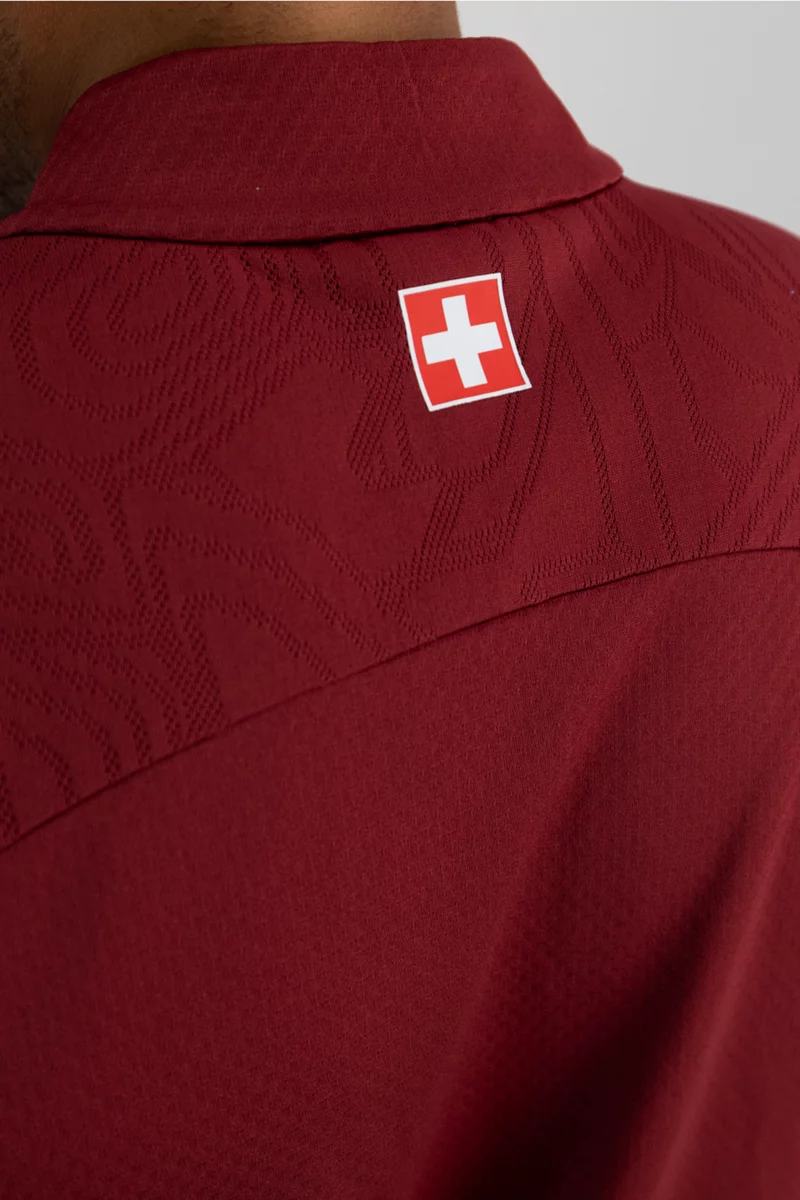 Puma Schweiz Training Herren Longsleeve
