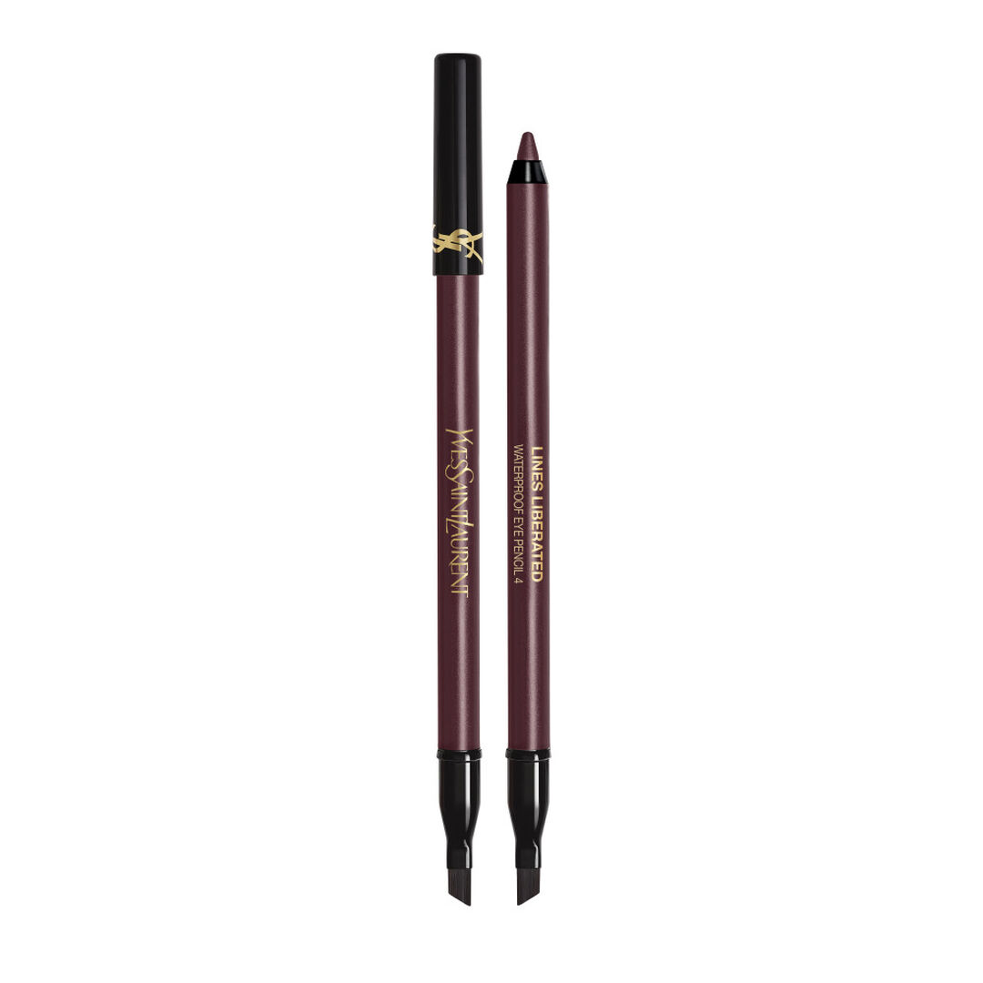 Yves Saint Laurent Lines Liberated Lápis de Olhos Resistente à Água