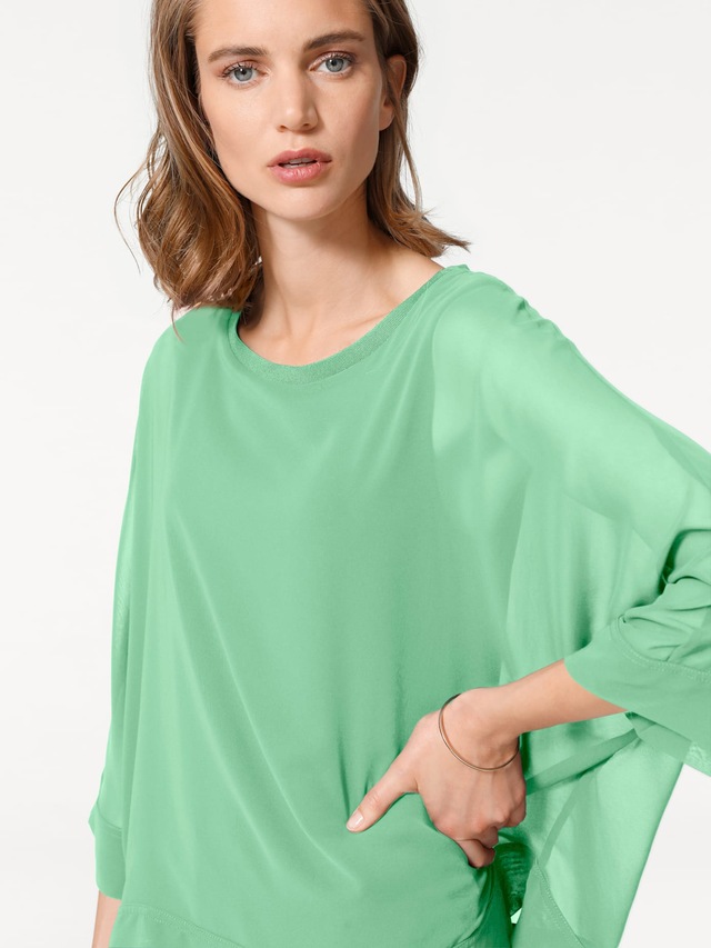heine Blusenshirt »Blusenshirt«, 1 Stk.