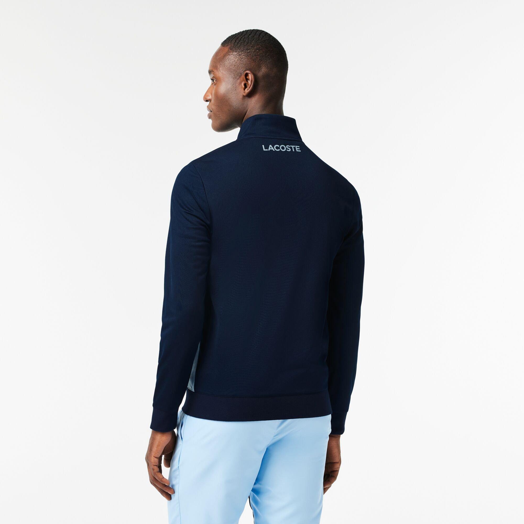 Lacoste Full Zip Tracksuit Top