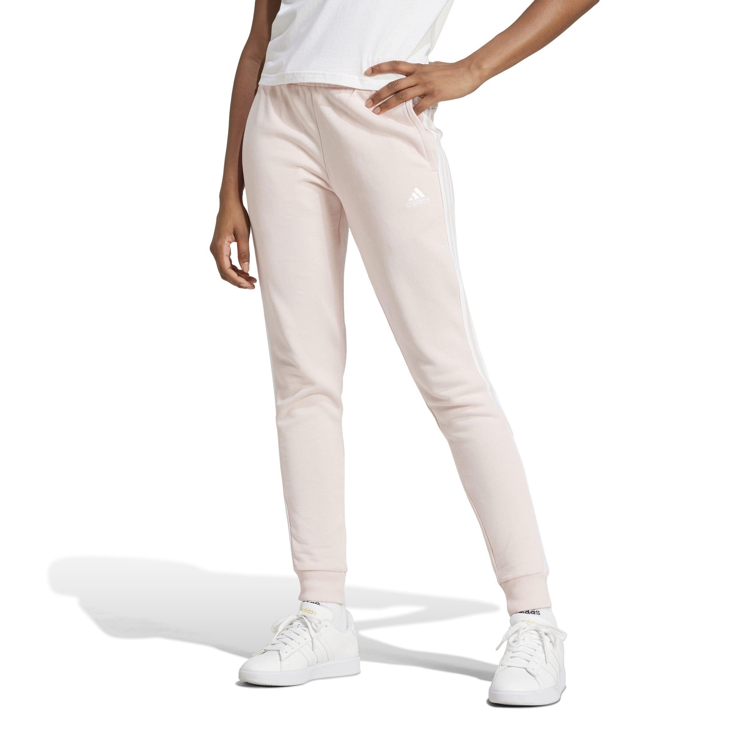 adidas Essentials 3-Stripes Pants Slim Womens
