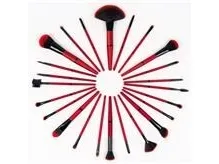 RIO Beauty Makeup brush set 24 pcs.