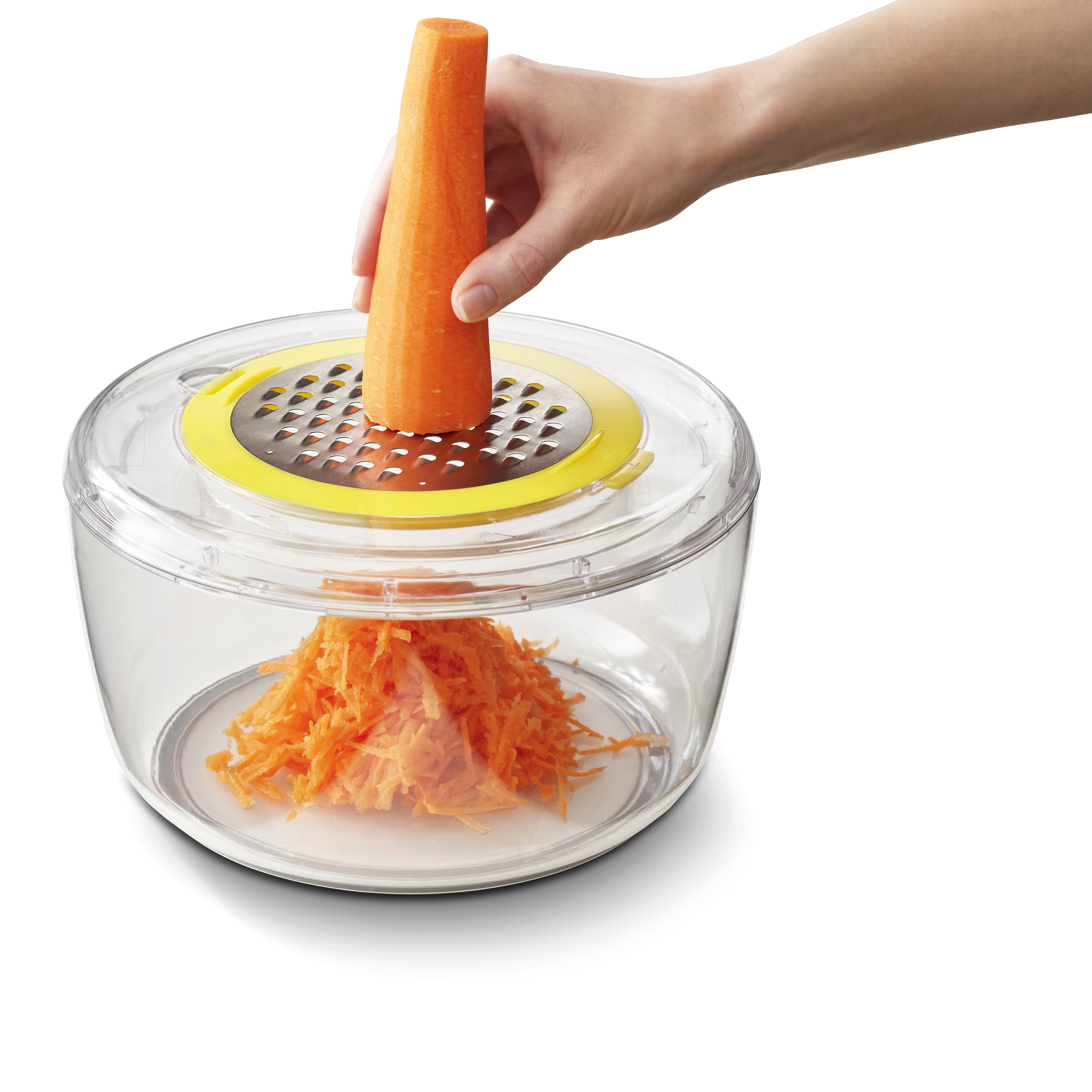 Joseph Joseph Multi-Prep Salade Set 4-delig - Multicolor