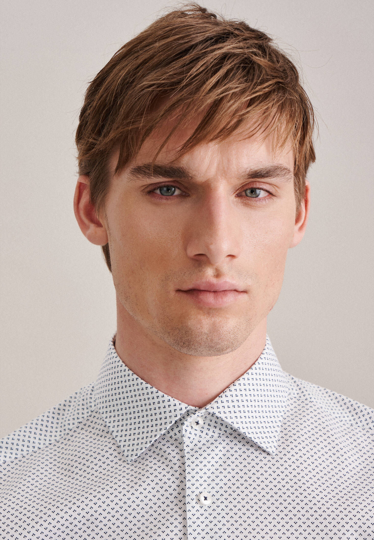 Seidensticker| Herren Business Hemd Shaped