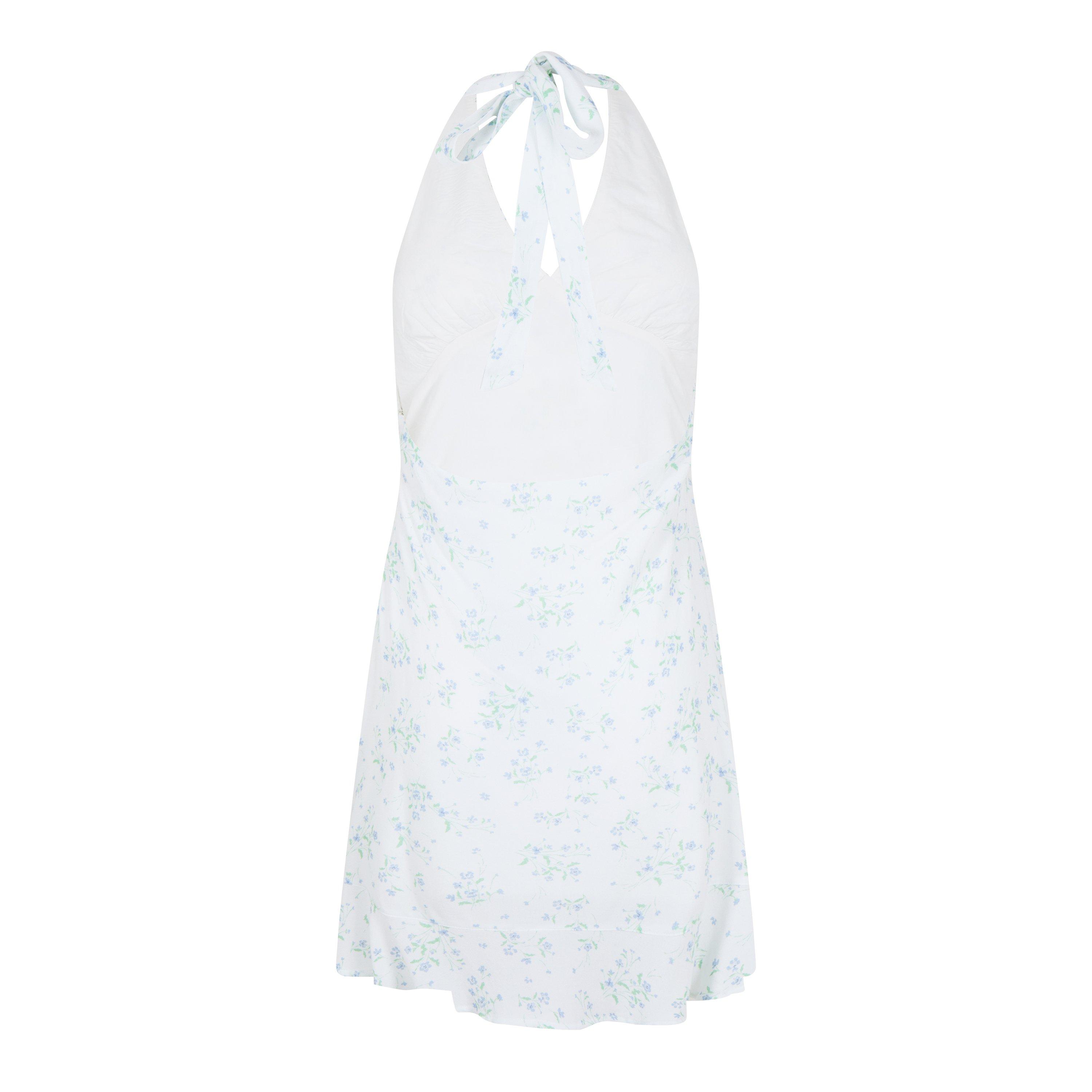 Jack Wills JW Halter Mini Dress