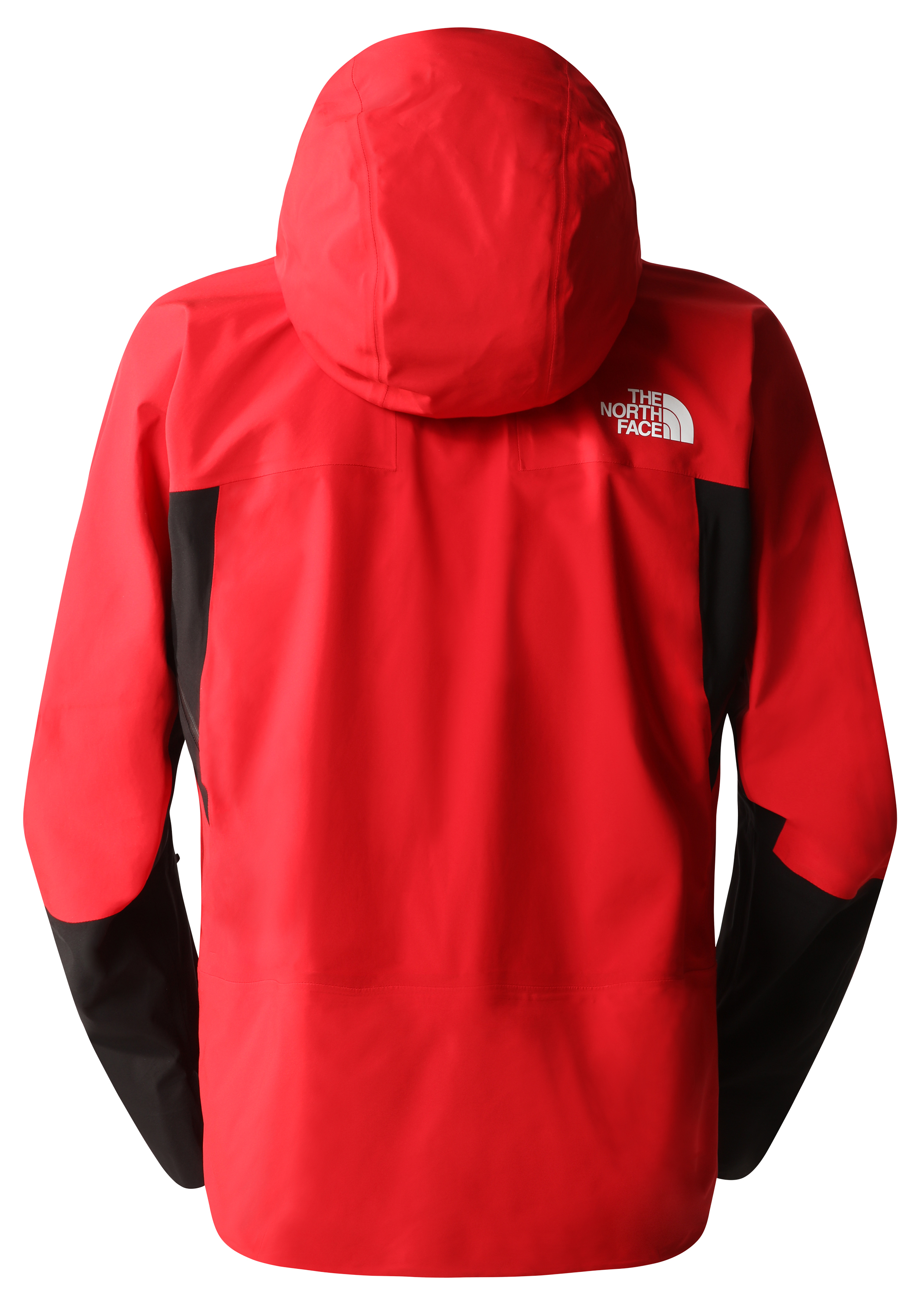 Summit Stimson Futurelight Jacket Herre KZ3/TNF Red - Black