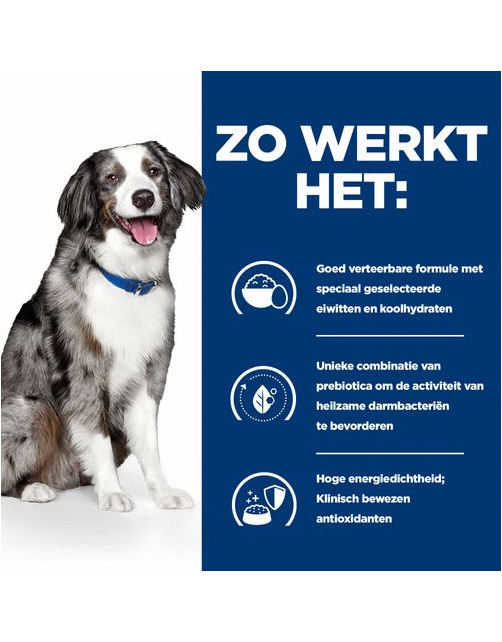 Hill's Prescription Diet Canine I\/D Digestive Care Sensitive - Hondenvoer