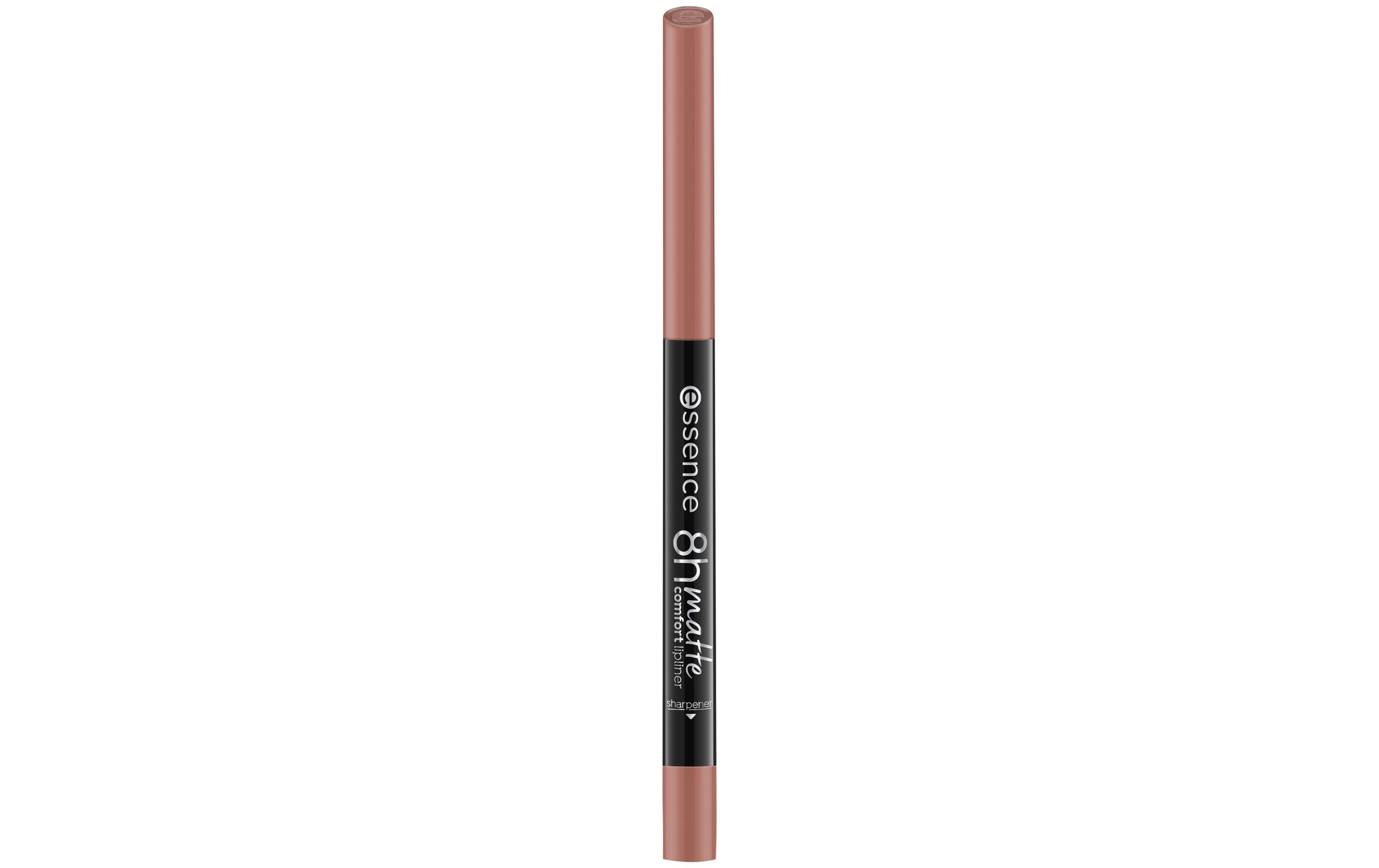 Lip Liner 8 h matte comfort 03 Soft BeigeKonturenstift mit 8 h Halt, angenehmem Tragegefühl und mattem Finish
