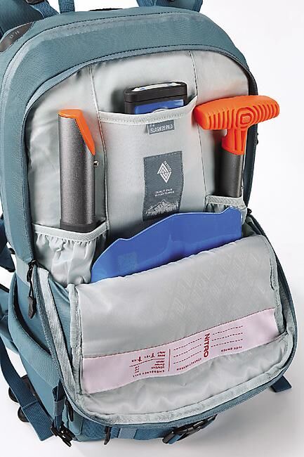 NITRO - SAC A DOS SKI SLASH 25 PRO