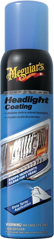 Meguiar's - Keep Clear Headlight Coating - 118ml - Spraycoating
